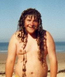 D�guisement "Bob Marley" 100% naturel 