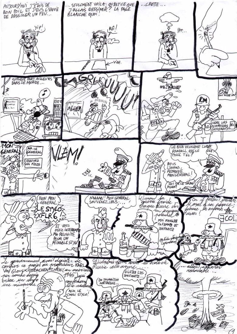 Copyright PATOCHE !